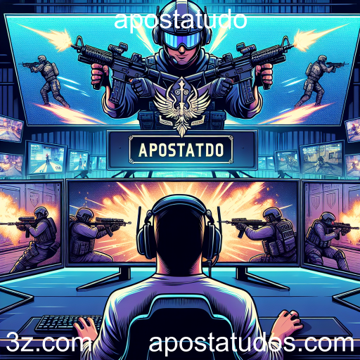 A Evolução dos Jogos de Tiro: Do Clássico ao Moderno
