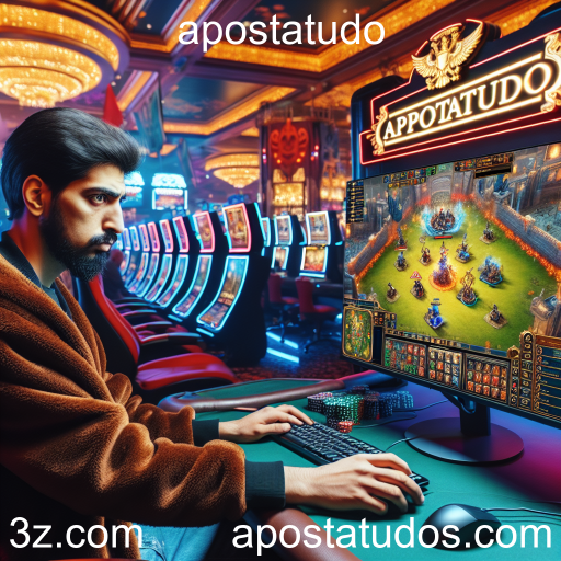 A Ascensão dos Jogos de Estratégia na Indústria dos Videogames